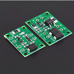 잔디밭 정원 마당 태양광 조명용 솔라 라이트 인쇄 회로 기판 PCB 컨트롤러 보드 3.2V 3.7V 6V 12V 36V - Product Image 6