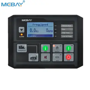 בקר גנרטור Mebay Genset מודול שלט רחוק DC40D MK3