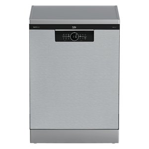 BDFN26560XP Lave-vaisselle Pearl 15 places en acier inoxydable, classe A (59,8 x 60 x 85 cm). - Product Image 1