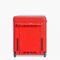 15kVA Geräuscharmer Dieselgenerator mit Autostart 12kW Leistung 230V/240V/480V Nennspannung Wettbewerbsfähiger Preis