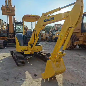 Excavatrice Komatsu Pc30mr / Mini-excavatrice d'occasion 3 tonnes / <span class=keywords><strong>Micro</strong></span>-<span class=keywords><strong>tracteur</strong></span> sur chenilles - Product Image 6