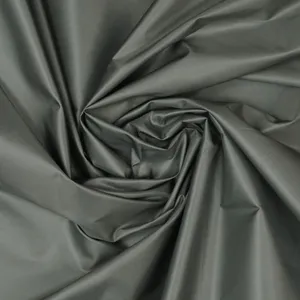 Водонепроницаемый 4 унции полиуретановый материал для подкладки из нейлоновой ткани для чехлов для сумок 7 цветов