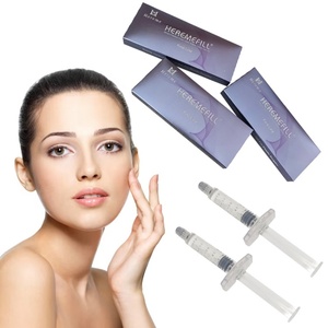 Heremefill - Relleno Dérmico Facial Profesional de Ácido Hialurónico, Inyección de 1 ml, 2 ml, 20 ml, 10 ml para Arrugas y Volumen - Product Image 1