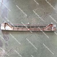 GHCD HOT PRODUCT/GRILLE ÉTROITE et CHROMÉE DE HAUTE QUALITÉ pour CAMION JAPONAIS NISSAN PKB/CWA454/ISUZU/MITSUBISHI/HINO