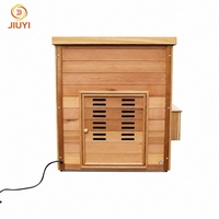 Rechteckige Holz-Eisbadewanne mit Kühler Kommerzielles Kaltwasser-Tauchbecken für Spa Sauna Fitness
