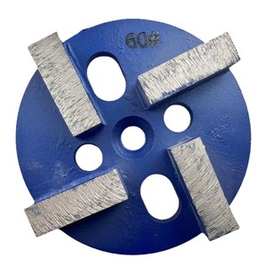 Offre Spéciale 4 pouces diamant meule dureté moyenne 100mm 3.0mm d'épaisseur <span class=keywords><strong>disque</strong></span> abrasif OEM personnalisé <span class=keywords><strong>pour</strong></span> <span class=keywords><strong>le</strong></span> ponçage du <span class=keywords><strong>béton</strong></span> 1 an - Product Image 4