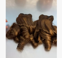 Lots de Cheveux Indiens Bouclés Naturels avec Closure – Cheveux Humains en Gros pour Vendeurs
