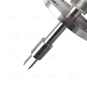 Densimètre portable en acier inoxydable à diapason sonore avec indice de protection IP67 et haute précision pour l'inspection sur site - Product Image 3