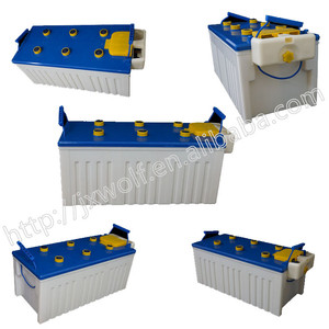 <span class=keywords><strong>Batterie</strong></span> de réservoir blindée à acide inondé sèche 12V <span class=keywords><strong>140Ah</strong></span> 6-CT-140 pour la Russie, type scellé - Product Image 4