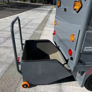 YX-16A phong cách mới ngoài trời quét nóng bán công nghiệp quét sạch máy cho thị trường đường phố trường đi xe trên quét - Product Image 6