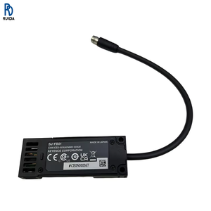 Keyence OP-88767 OP-88766 OP-88768พัดลมไฟฟ้าสถิตใช้สำหรับตรวจสอบความสมดุลไอออนในสต็อก SJ-F700 SJ-FB01 - Product Image 2