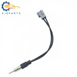 Car FM Radio Adaptador Antena Auto Complete Cablagem Cabo Para Antena De Carro - Product Image 1