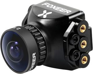 Cámara FPV FOXEER Razer Mini V3 1200TVL con Sensor CMOS de 1/3, Lente de 2.1mm, 4:3 PAL/NTSC Conmutable, OSD, Ultraligera y Nano - Product Image 1
