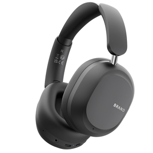 Cuffie Wireless BT6.0 con Cancellazione del Rumore, Personalizzabili con LOGO, Cuffie Over-ear per Audio - Product Image 2