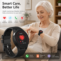 Jam Tangan Pintar 4G Layar Sentuh Penuh GPS Tracker Pemantau Kesehatan Smartwatch Olahraga Mendukung Kartu SIM Panggilan Telepon Jam Tangan Pintar untuk Grosir Kustom