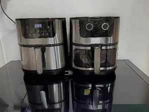 Freidora de aire de 15L de inteligencia mecánica atmosférica de gama alta de plata negra familias de <span class=keywords><strong>cosori</strong></span> freidora de aire al por mayor - Product Image 2