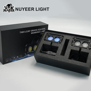 Mini Barra de Luz LED de Trabajo de 2.95 Pulgadas y 26 W, Faro Delantero para Motocicleta y <span class=keywords><strong>Scooter</strong></span>, 12 V 24 V - Product Image 6