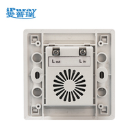 Interrupteur intelligent avec variateur de lumière à télécommande, compatible 240 V