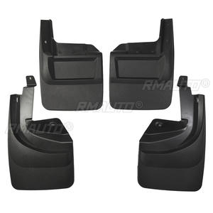 Para Jeep Wrangler Rubicon 2023 2024, 4 Piezas, Guardabarros para Coche, Protectores de Ruedas, Guardabarros Antisalpicaduras, Accesorios para Coche - Product Image 2