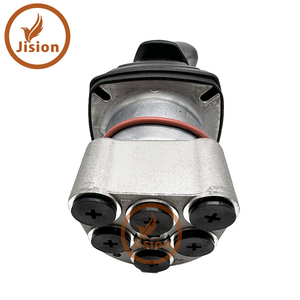 จอยสติ๊กควบคุมวาล์วสำหรับรถขุด 25990500 - Product Image 4