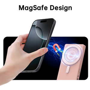 Écran de moniteur selfie magnétique HD de nouvelle conception, compatible avec les téléphones, écran de moniteur selfie pour <span class=keywords><strong>iPhone</strong></span> - Product Image 3