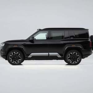 2025 Formula Leopard Tenjin Max Edition Conduite intelligente SUV moyen Leopard 5 New Energy Vehicle - Product Image 5