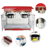 Machine à Popcorn Électrique Industrielle Commerciale 16OZ du Fabricant