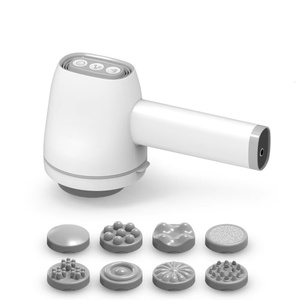 Masajeador Corporal Eléctrico Multifunción con Logotipo Personalizado, Masajeador Relajante con Vibración - Product Image 1