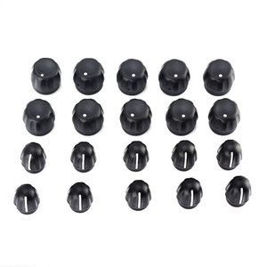 Accesorios de Radio, Perillas de Control de Volumen y Canales para Dep450 - Product Image 2