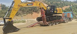 Offre Spéciale – Excavatrice sur Chenilles SY365H de 38 Tonnes, Puissante et Fiable, Haute Performance, Robuste, à Longue Portée – Direct Usine - Product Image 4