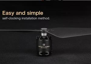 Kit Combo Moteur T-Motor Air Gear 350 4 Pièces : Moteurs 2213 920KV, Hélices T9545, ESC 18A, Lipo 3-4S, Puissance Max 230W pour Multicoptère RC DIY - Product Image 4