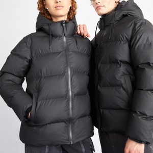 Veste matelassée légère et pliable avec poche cachée et poignets élastiques pour un usage unisexe, idéale pour les voyages, la randonnée et l'exploration urbaine - Product Image 5