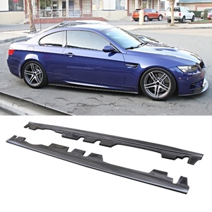 ชุดแต่งกันชนข้างคาร์บอนไฟเบอร์ทรง E สำหรับ BMW ซีรีส์ 3 E92 E93 M3 ปี 2008-2013 - Product Image 2