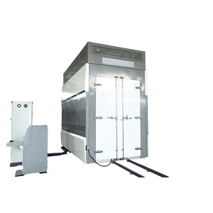 Vidro Temperado Calor Embeber Funrnace Forno De Teste De Vidro Temperado - Product Image 2