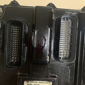 Piezas de excavadora-Placa de computadora-motor de excavadora ECU (unidad de control electrónico) 39100-82720, 39100-82730, 39100-8270 - Product Image 2