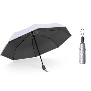 Parapluie pliant automatique mini 5 sections, idéal soleil et pluie - Meilleures ventes - Product Image 2
