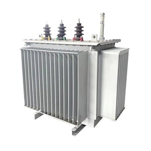 Transformador de Potencia Trifásico de 1 MVA, 11/0.4 KV, 11KV 0.4KV - Product Image 4