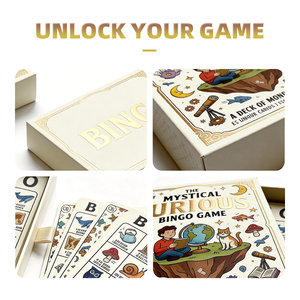 Cartes de jeu de Bingo mathématique pour l'école primaire – Cartes de Bingo personnalisables imprimables à 75 balles avec exercices de Multiplication et de Division - Product Image 3