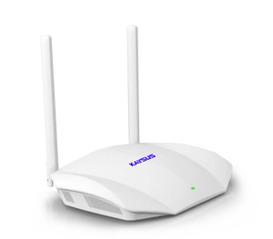 Routeur sans fil Realtek RTL8196E <span class=keywords><strong>WiFi4</strong></span> 300Mbps 24GHz avec antennes à gain élevé pour bureau à domicile et utilisation en appartement - Product Image 1