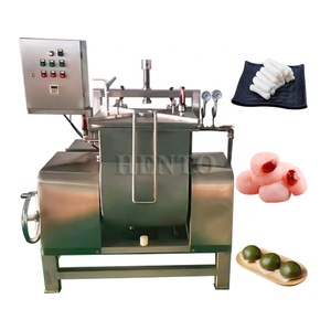 Macchina Automatica per la Produzione di Mochi / Macchina per Mochi Giapponesi / Macchina per la Preparazione di Mochi Dolci - Product Image 6