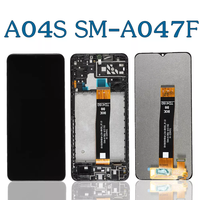 Carte mère de téléphone portable Samsung, écran LCD pour Galaxy A10 A10S A12 (câble 5F) A31 4G A02S A03S A04 J4 Plus J7 Pro