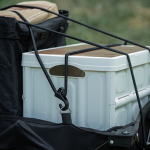 Crochets pour sangles de bagages, cordes élastiques en caoutchouc pour chariots de <span class=keywords><strong>camping</strong></span>, chariots de voiture et chariots à main, sangles et bandes de tension. - Product Image 4