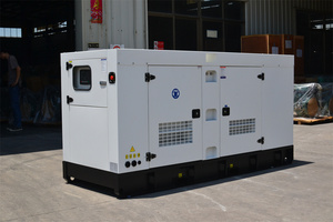 ขับเคลื่อนด้วยเครื่องกำเนิดไฟฟ้า Sdec Wechai Super Silent Open 20kw 30kw 50kw 100kw 200kw 400kw 500kw 800kw 1000kw 4HTAA4.3-G21 ระบบระบายความร้อนด้วยน้ำ - Product Image 1