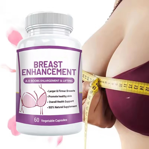 Formule Naturelle OEM pour l'Amélioration Mammaire, Idéale pour la Santé Post-partum des Femmes, Pilules BBL, Capsules d'Amélioration Mammaire - Product Image 1
