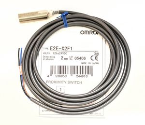 Inductive Proximity Sensor <strong>E2E</strong>-<strong>X2D1</strong>-<strong>N</strong> <strong>2M</strong> - Product Image 6