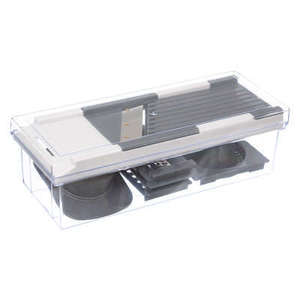 Lames de mandoline multifonctionnelles 9-en-1 30x11,6 H. 8,7CM - Product Image 1