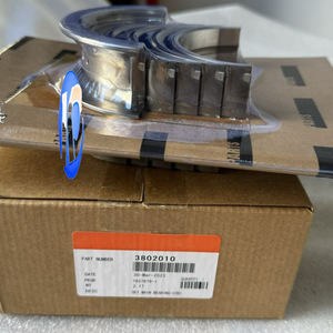 Cojinetes principales del cigüeñal 3802010 para piezas de reparación de motores Cummins 4BT3.9 6BT5.9 - Product Image 2