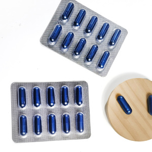 Complément alimentaire en fibres naturelles pures à base de plantes, capsule énergisante, capsule pour améliorer la performance masculine, formule personnalisable - Product Image 1