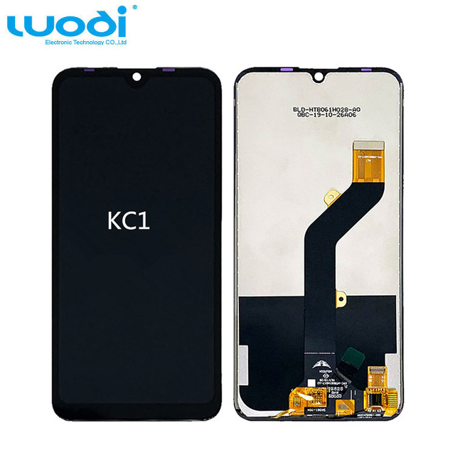 Replacement LCD Touch Screen Assembly for Tecno Spark Go KC1