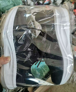 Baskets pour hommes de haute qualité de marques chinoises, en bon état, chaussures d'occasion en gros, tailles mixtes pour le confort des hommes - Product Image 5